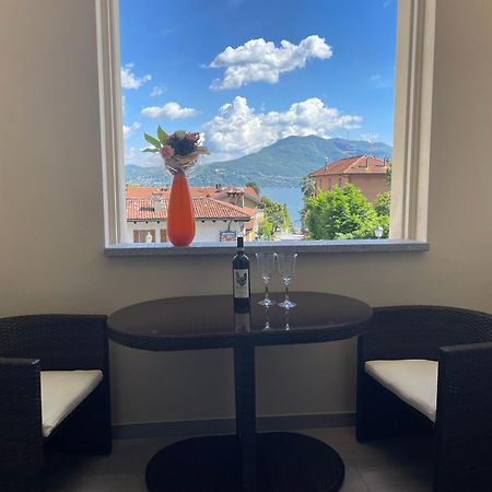 Appartamento Aurora Cannero Riviera Eksteriør bilde