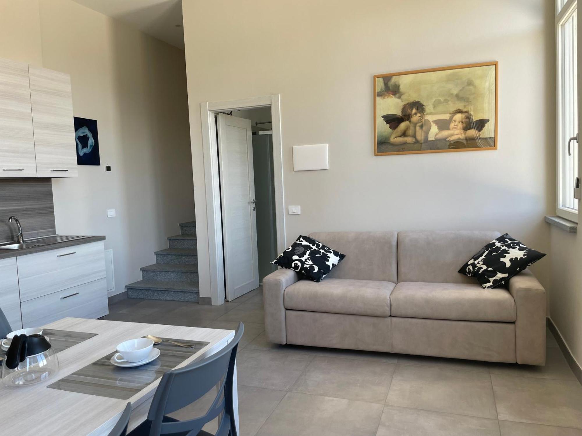 Appartamento Aurora Cannero Riviera Eksteriør bilde